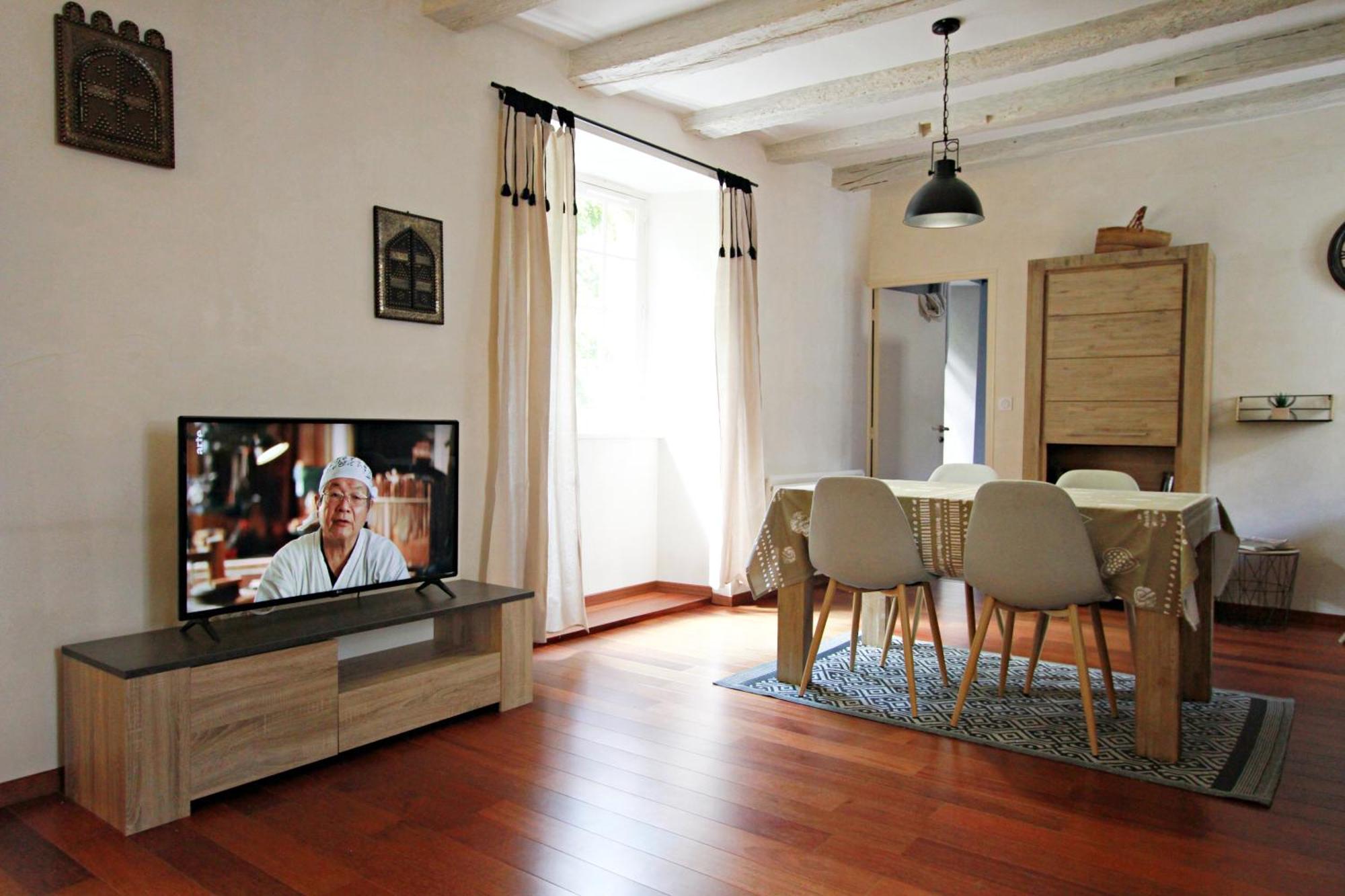 Appartement Le Clarte Perigueux Luaran gambar