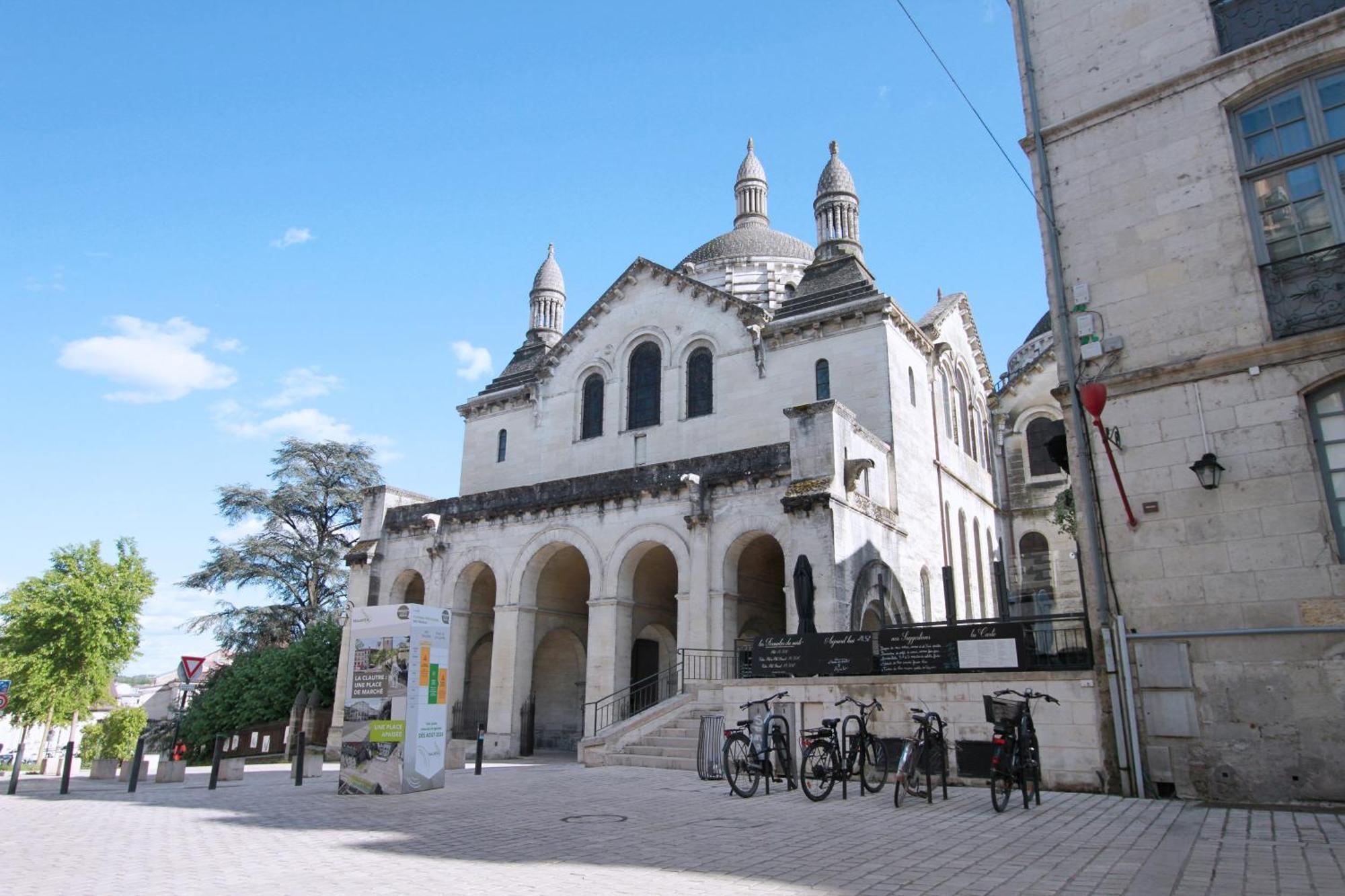 Appartement Le Clarte Perigueux Luaran gambar