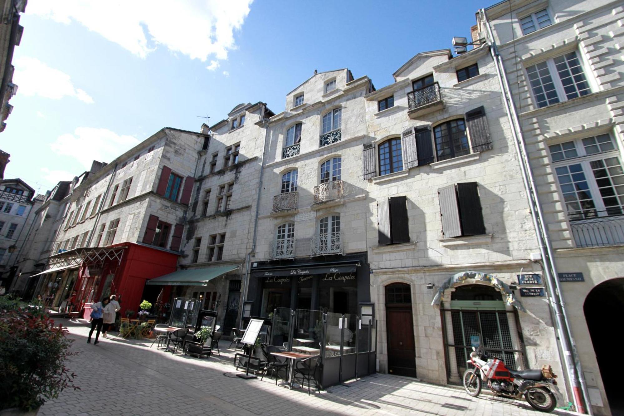 Appartement Le Clarte Perigueux Luaran gambar